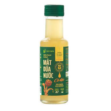 Mật Dừa Nước Vietnipa 150g Tốt Cho Sức Khỏe, Chỉ Số Đường Huyết Thấp