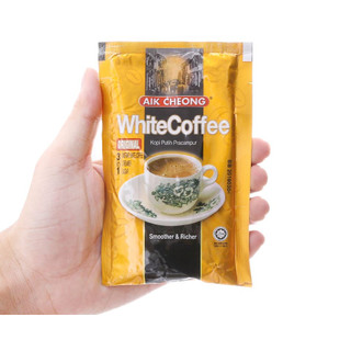 Cà phê sữa Aik Cheong White Coffee Original 600g