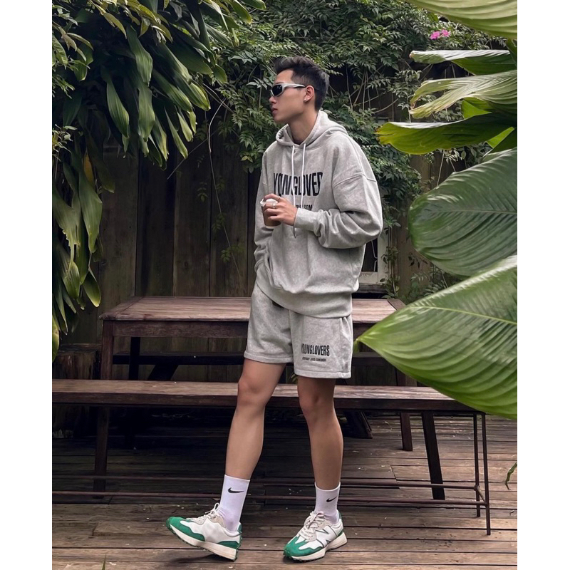 Set Hoodie YOUNG LOVERS