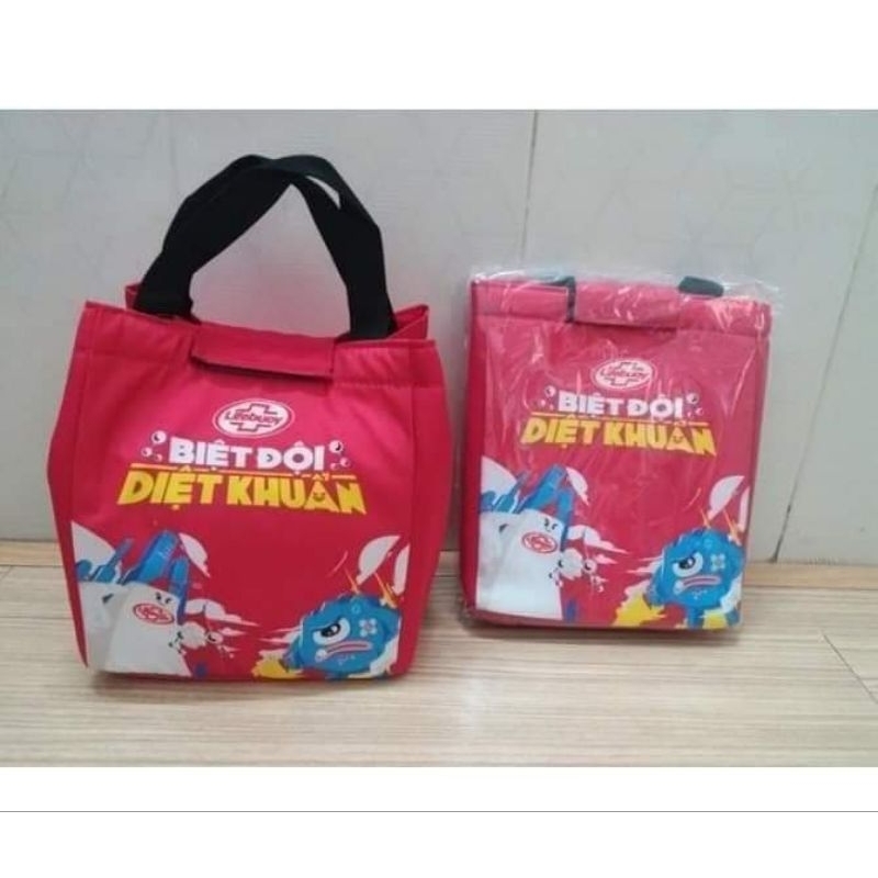 Túi giữ nhiệt Lifebuoy cao cấp