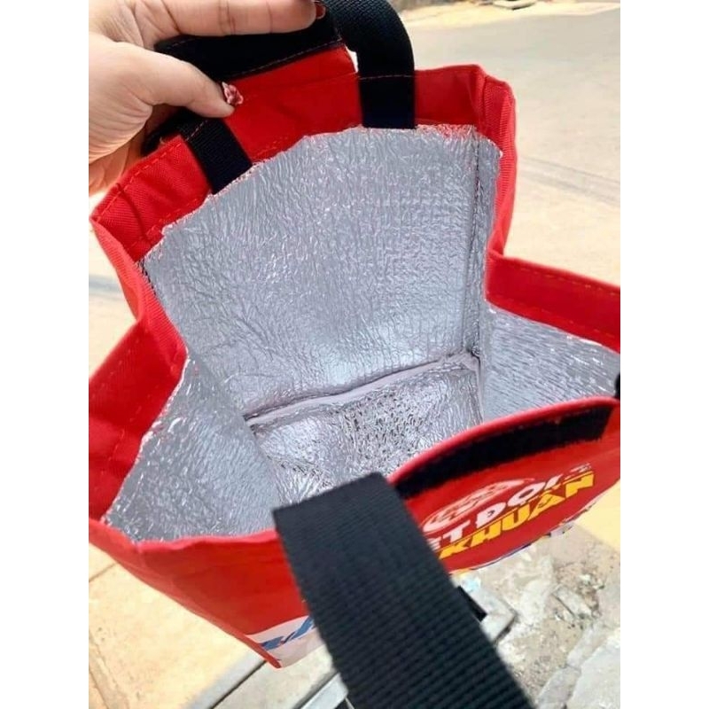 Túi giữ nhiệt Lifebuoy cao cấp