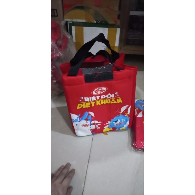 Túi giữ nhiệt Lifebuoy cao cấp