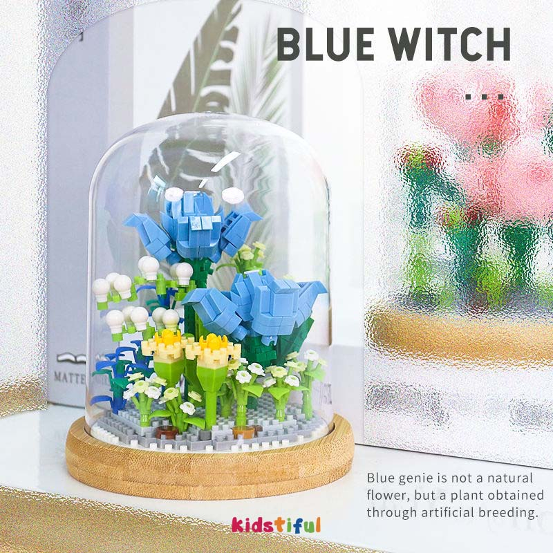 Bộ Đồ Chơi Lắp Ráp Lego Hình Hoa Hướng Dương Cho Bé Gái,làm quà tặng sinh nhật ,tặng người yêu