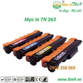 Mực màu máy in brother dcp-l3551cdw nhập khẩu mới 100%