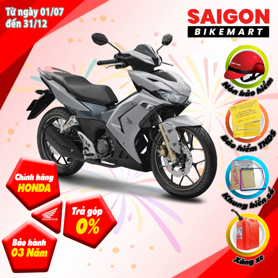 Xe Máy Honda Winner X 2023 Phiên Bản Đặc Biệt ABS