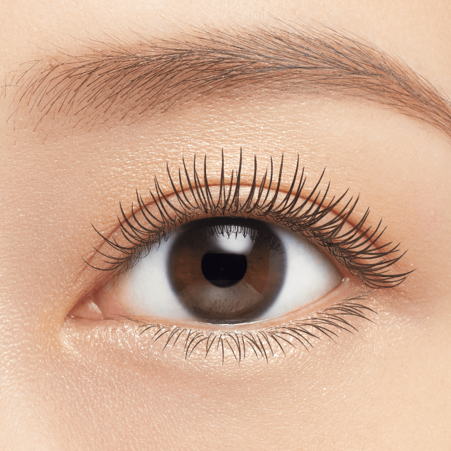 Mascara Kissme Heroine Siêu Chống Trôi ,Giúp Nâng Cong Và Dài Mi