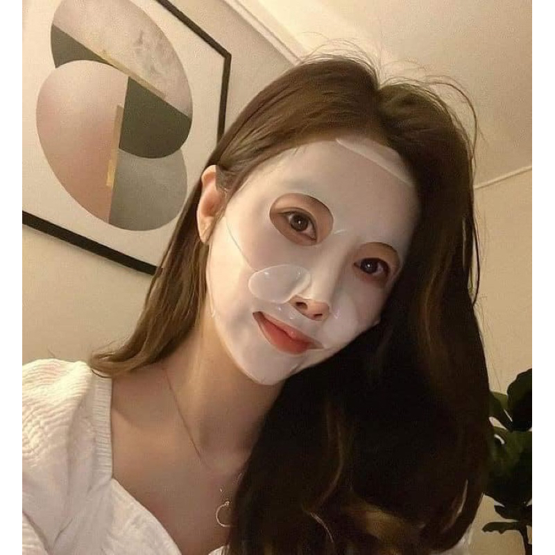 Mặt nạ Aida Glutathione Brightening Mask