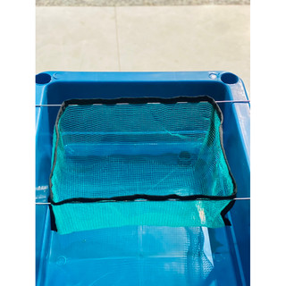 Lồng lưới đẻ cho cá Guppy,cá cảnh ( lưới 3 li)( Giao Hoả Tốc)