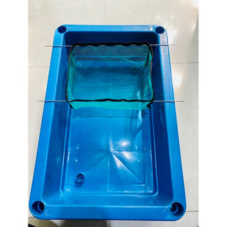 Lồng lưới đẻ cho cá Guppy,cá cảnh ( lưới 3 li)( Giao Hoả Tốc)