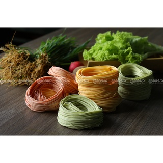 Mì Rau Củ Dinh Dưỡng Organic Anpaso Ăn Dặm Cho Bé Từ 6 Tháng Tuổi, Bổ Sung Dưỡng Chất 120g/300g