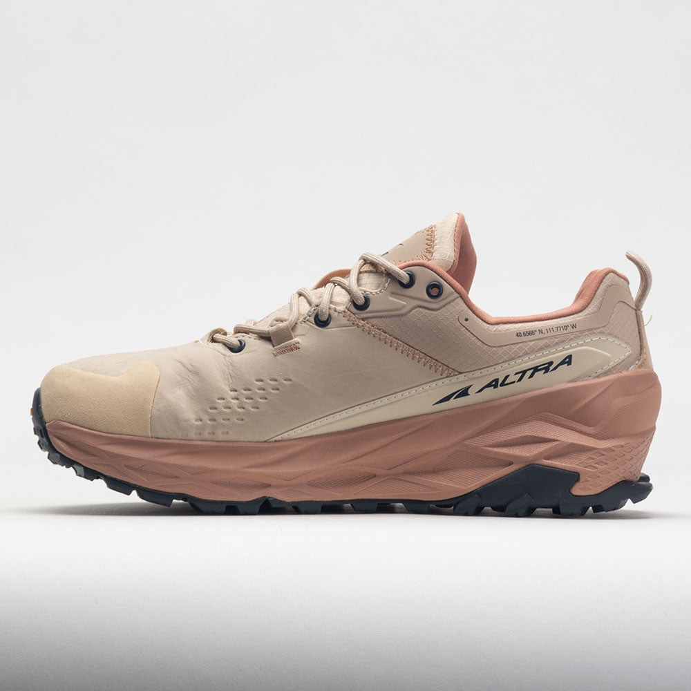 Altra Olympus 5 Hike Low GTX Man, Giày Trail, hiking, leo núi, đa địa hình chuyên nghiệp, chống nước
