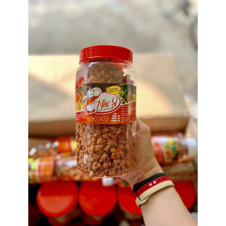 Muối tôm như ý hạt to - 400g