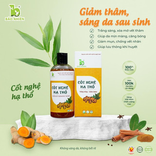Bảo nhiên - Cốt nghệ hạ thổ 330ml