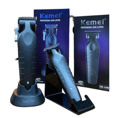 Tông đơ chấn viền Kemei 2299 barber cực nét