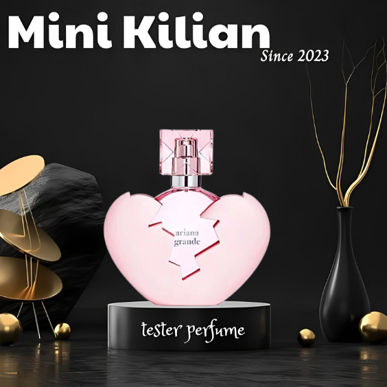 ✨Nước hoa Nữ Ariana Grande Thank U Next 5ml/10ml 🍓 🎀 𝑀𝒾𝓃𝒾.𝒦𝒾𝓁𝒾𝒶𝓃 🎀 🍓