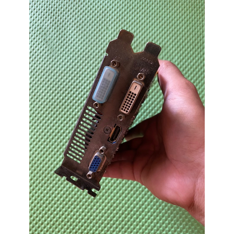 Card màn hình gigabyte gt740-2gd5