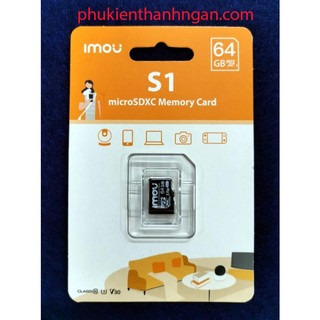 Thẻ Nhớ IMOU 64GB