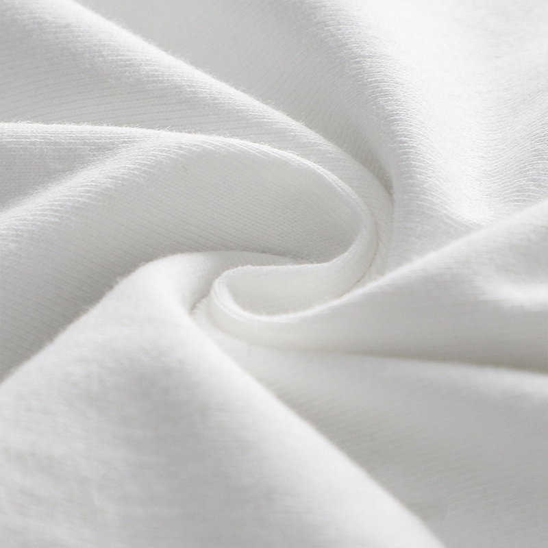 Áo sweater nam BEEYANBUY áo nỉ tay dài đen trắng in hình unisex 100% cotton-N0026
