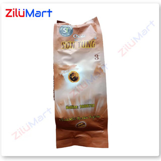 Cà phê Sơn Tùng (bao bì màu cam) Số 3 cam gói 500g