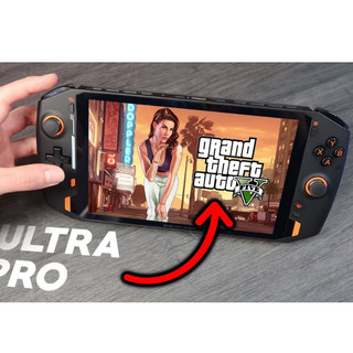 Laptop lai Game console Onexplayer cấu hình cực mạnh chiến game cực đã