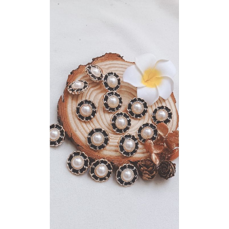 GÓI 50 NÚT NGỌC HÌNH HOA