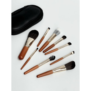 SET CỌ DU LỊCH MINI 9 CÂY KÈM TÚI ĐỰNG