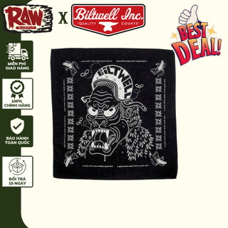 Khăn turban Biltwell đa năng thời trang Arrow