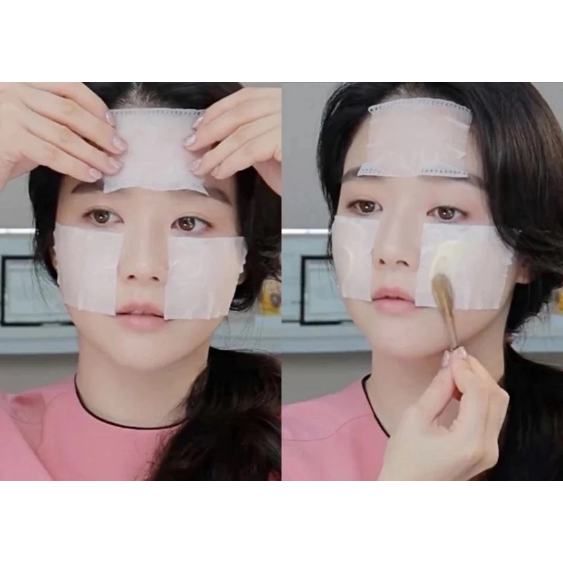 Bông Tẩy Trang MIYUELENI Gói 50 Miếng Chính Hãng Nội Địa