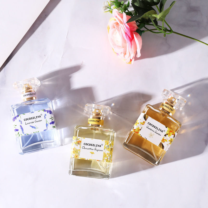 Nước hoa FLORA CoCo Siliya 50ml