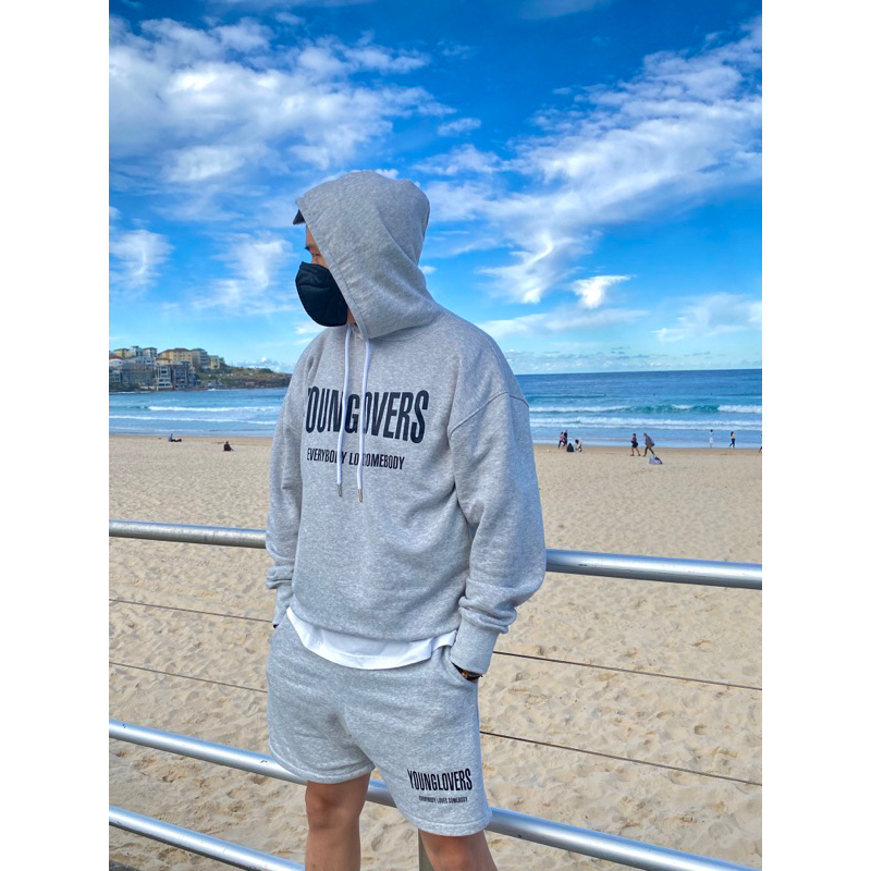 Set Hoodie YOUNG LOVERS