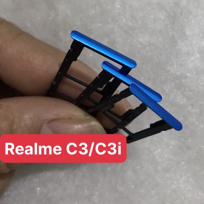 Khay sim Realme C3 / C3i