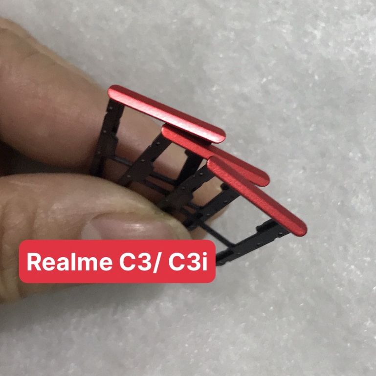 Khay sim Realme C3 / C3i