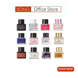 Nước Hoa Vùng Kín Hương Trái Cây Rừng Và Mật Ong Foellie Eau De Inner Beauty Perfume Miel XO 5ml Hàn Quốc BÔNG SHOP