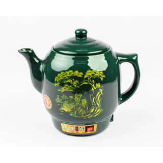 Siêu sắc thuốc tự động bằng điện seika 3.2l - sks327 - hàng chính hãng