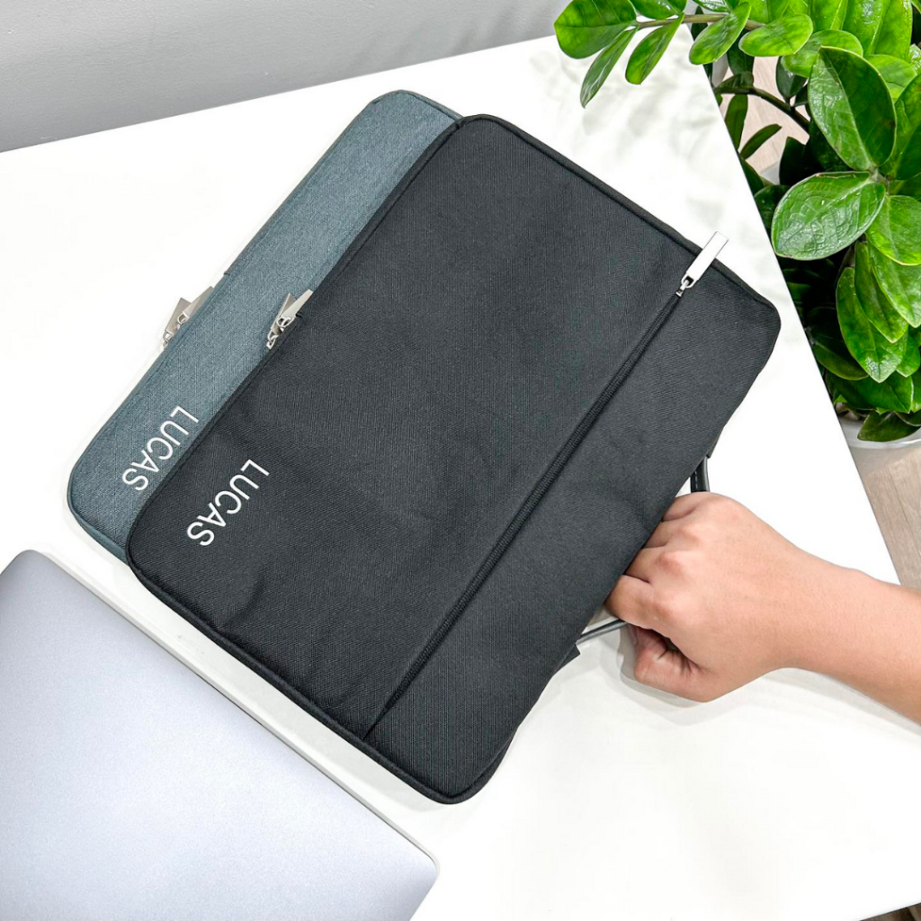 Túi Chống Sốc Macbook Lucas Mate 13/14 inch