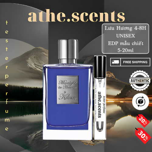 - Scentstation- Perfume - Nước hoa Kilian Moonlight In Heavean  -Nước Hoa Chất