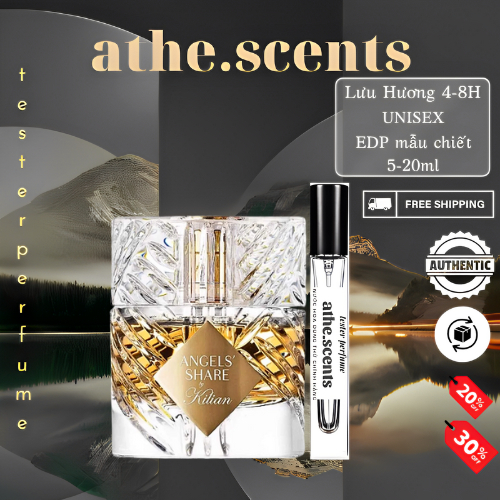 - Scentstation- Perfume -  Nước hoa Miss Luxury Angels 'Share By Kilian 2020 -Nước Hoa Chất