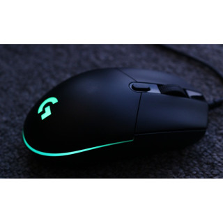 (HÀNG XỊN) CHUỘT GAMING CÓ DÂY LOGITECH G102 Led RGB 8000DPI