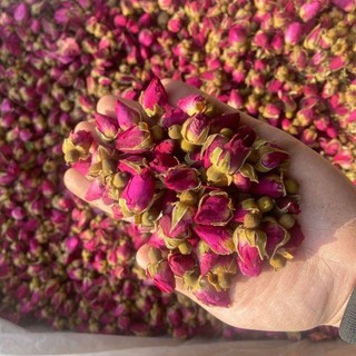 100g hoa hồng Đà Lạt sấy khô đẹp da, giảm stress