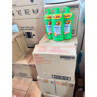 DẦU GỘI REJOICE CHAI 1200ml
