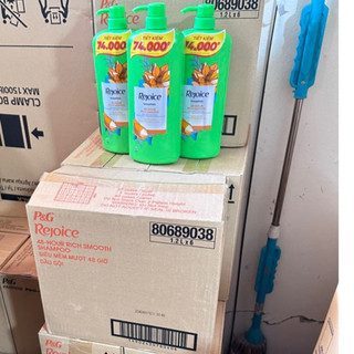 DẦU GỘI REJOICE CHAI 1200ml