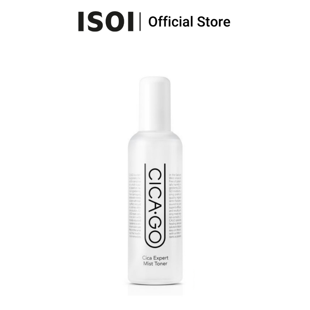 Xịt khoáng kiêm Toner ISOI CICAGO 150ml