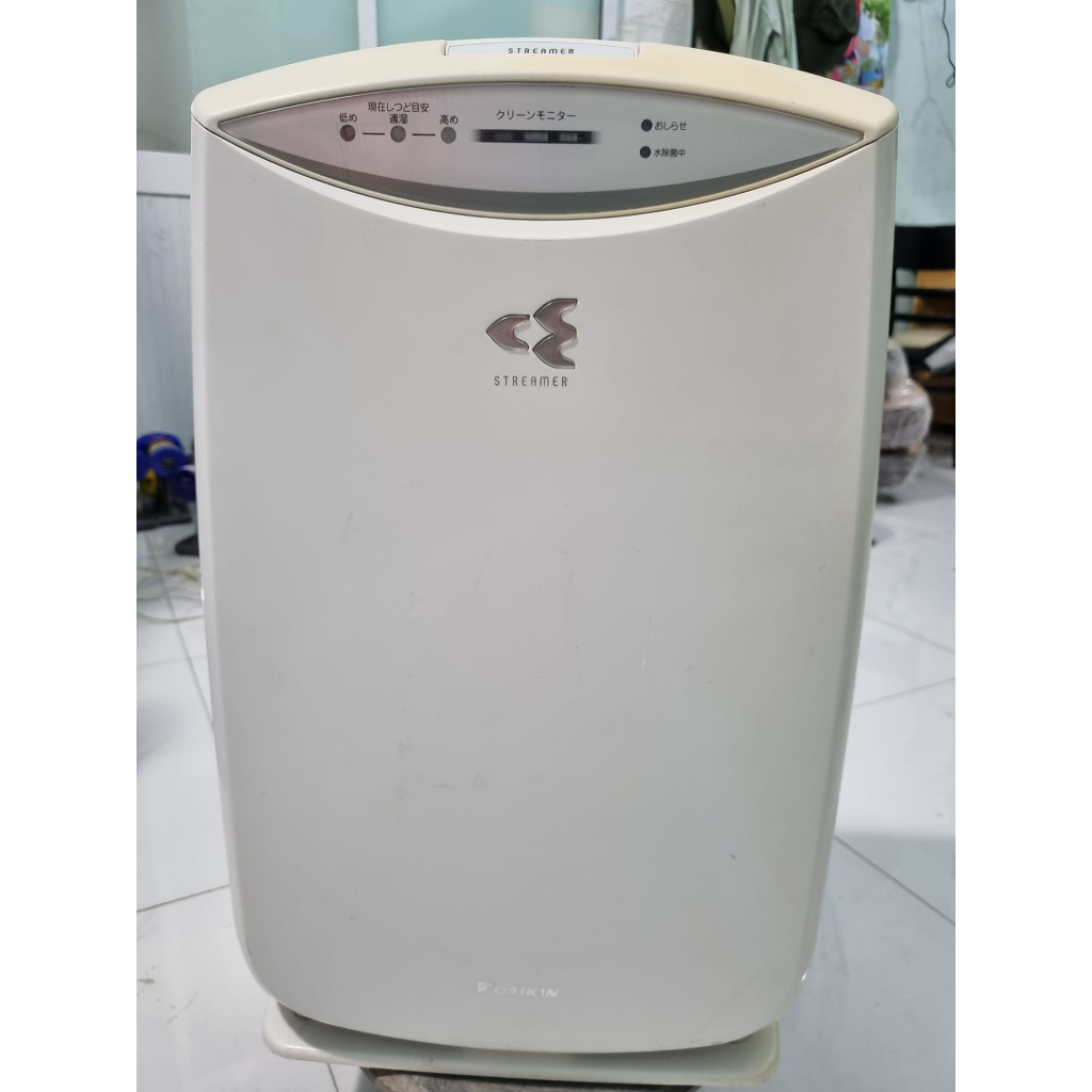 Máy lọc không khí Daikin MCK40 nội địa nhật