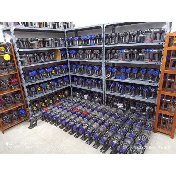 Máy Hút Bụi Cầm Tay Dyson Nội Địa Nhật Bãi