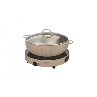 Bếp điện từ đơn hawonkoo ceh-101-i-cf/gr