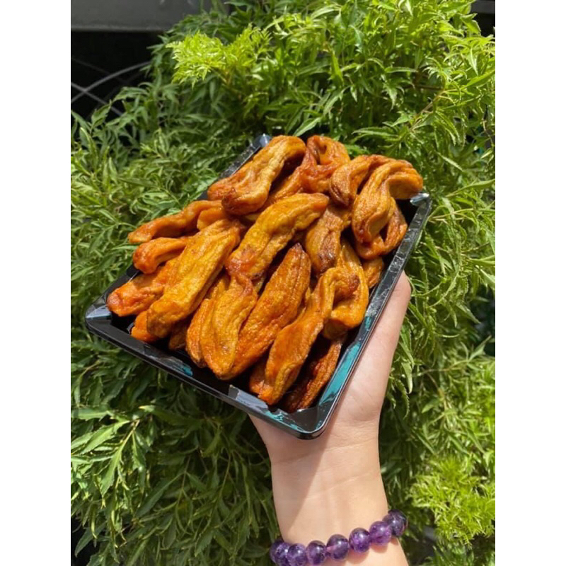 Chuối Sấy Dẻo Mật Ong 500gr