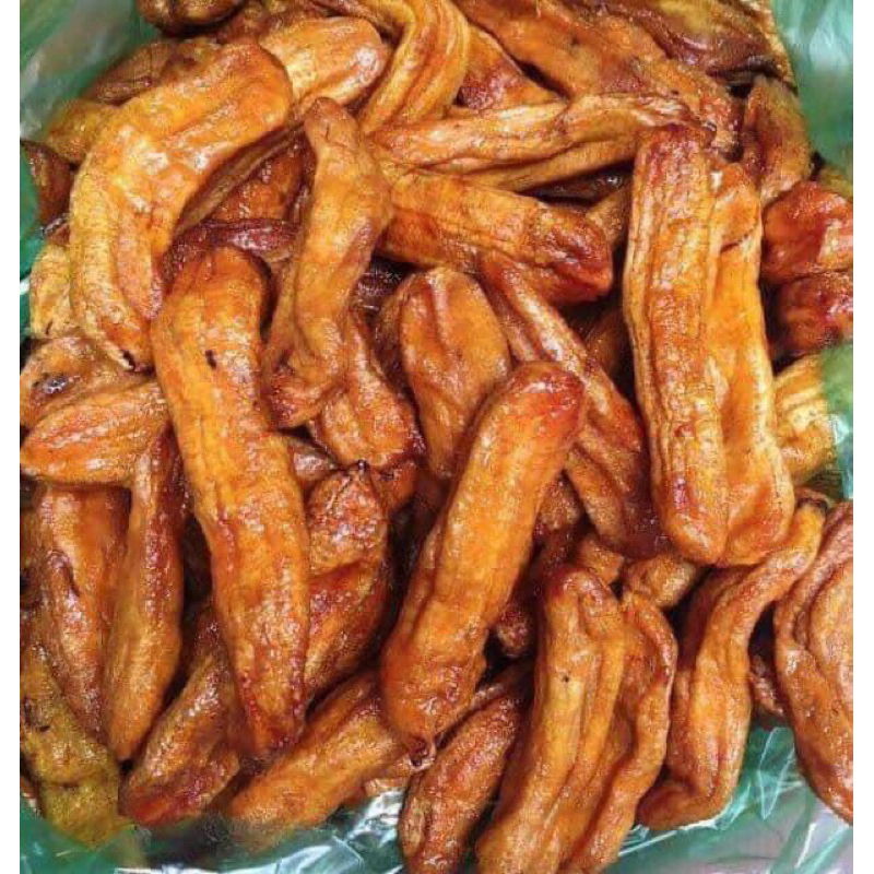 Chuối Sấy Dẻo Mật Ong 500gr