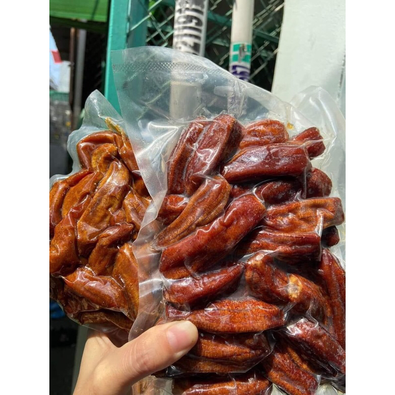 Chuối Sấy Dẻo Mật Ong 500gr