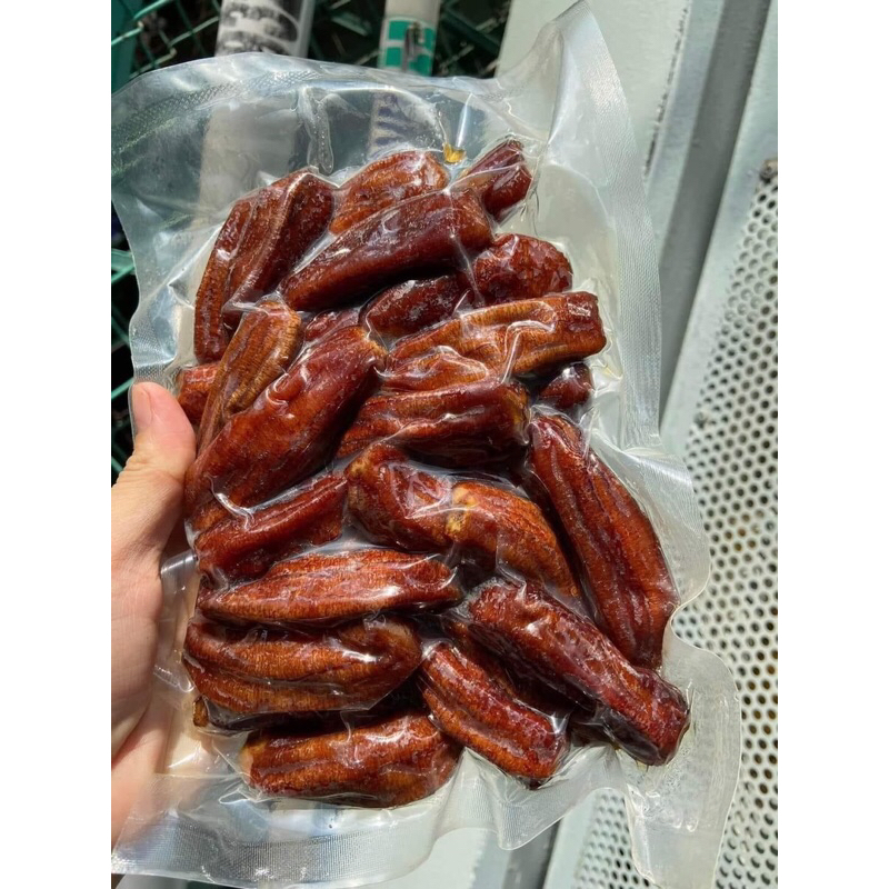 Chuối Sấy Dẻo Mật Ong 500gr