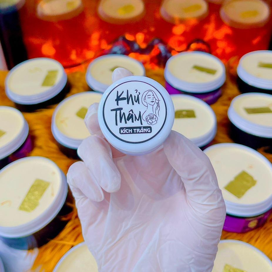 Hũ kích trắng khử thâm  BODY KINGCREAM - TG50